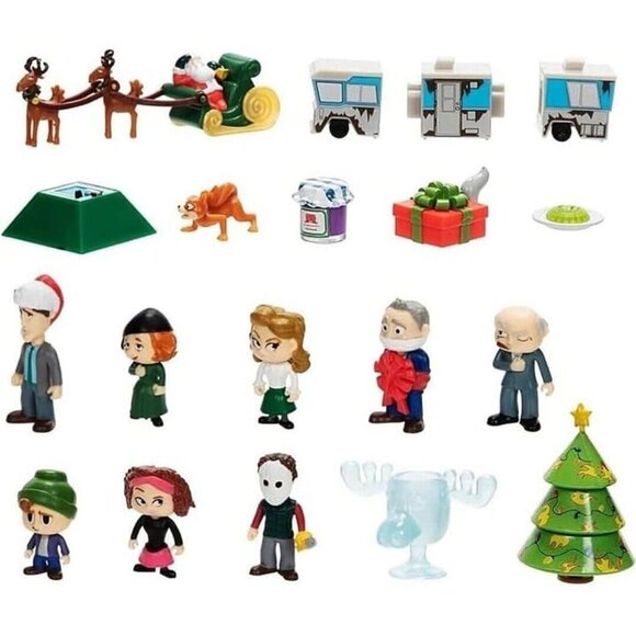 National Lampoon's Christmas Vacation 2024 Advent Calendar - Picture 9 of 9